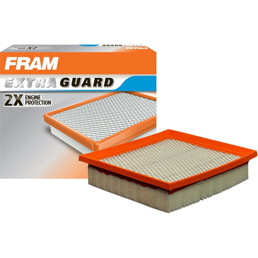 FRAM CA11049 Extra Guard Flexible Rectangular Panel Air Filter Cadillac and Chevrolet