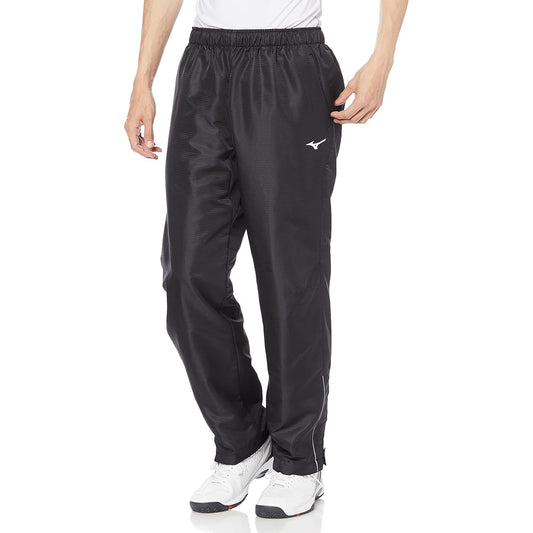 [Mizuno] Tennis Wear Active Warmer Pants Long Water Repellent Thermal 62JF0501