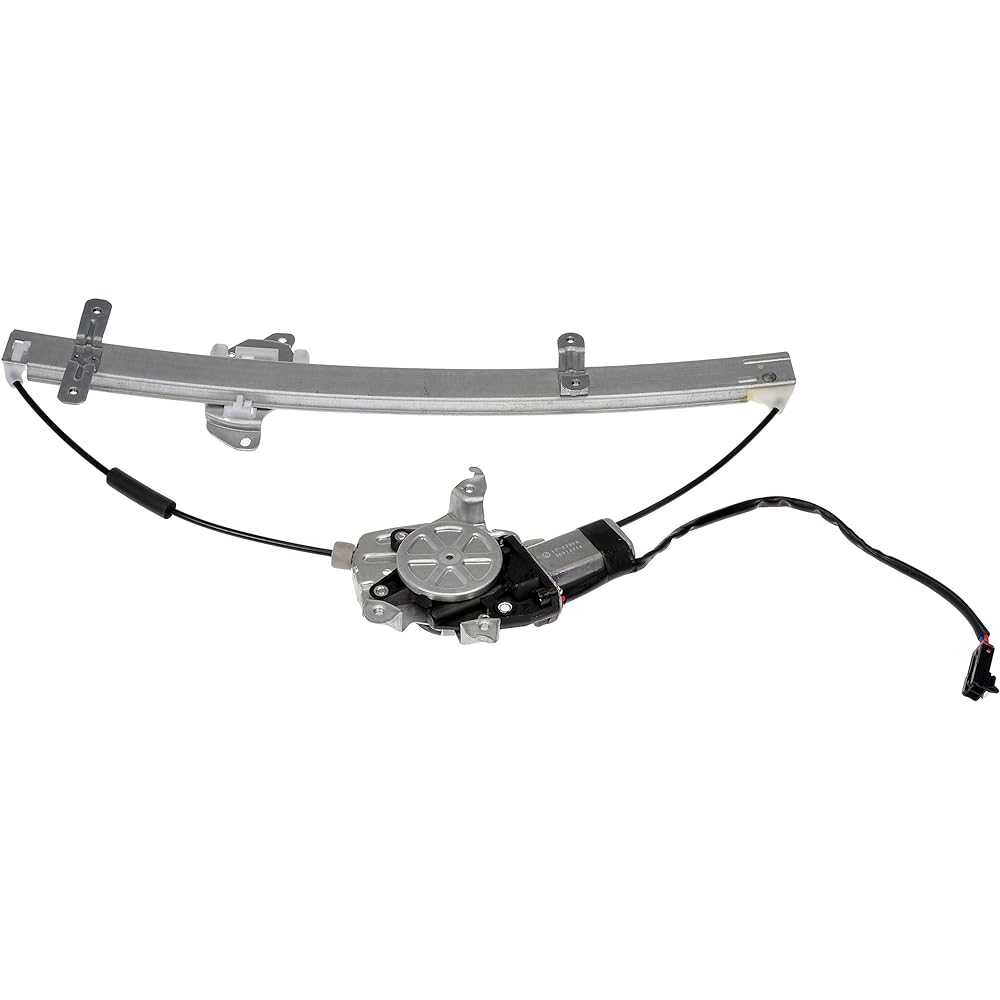 Dorman 741-908 Front Driver Side Power Window Regulator and Motor Assembly for Select Infiniti / Nissan Models