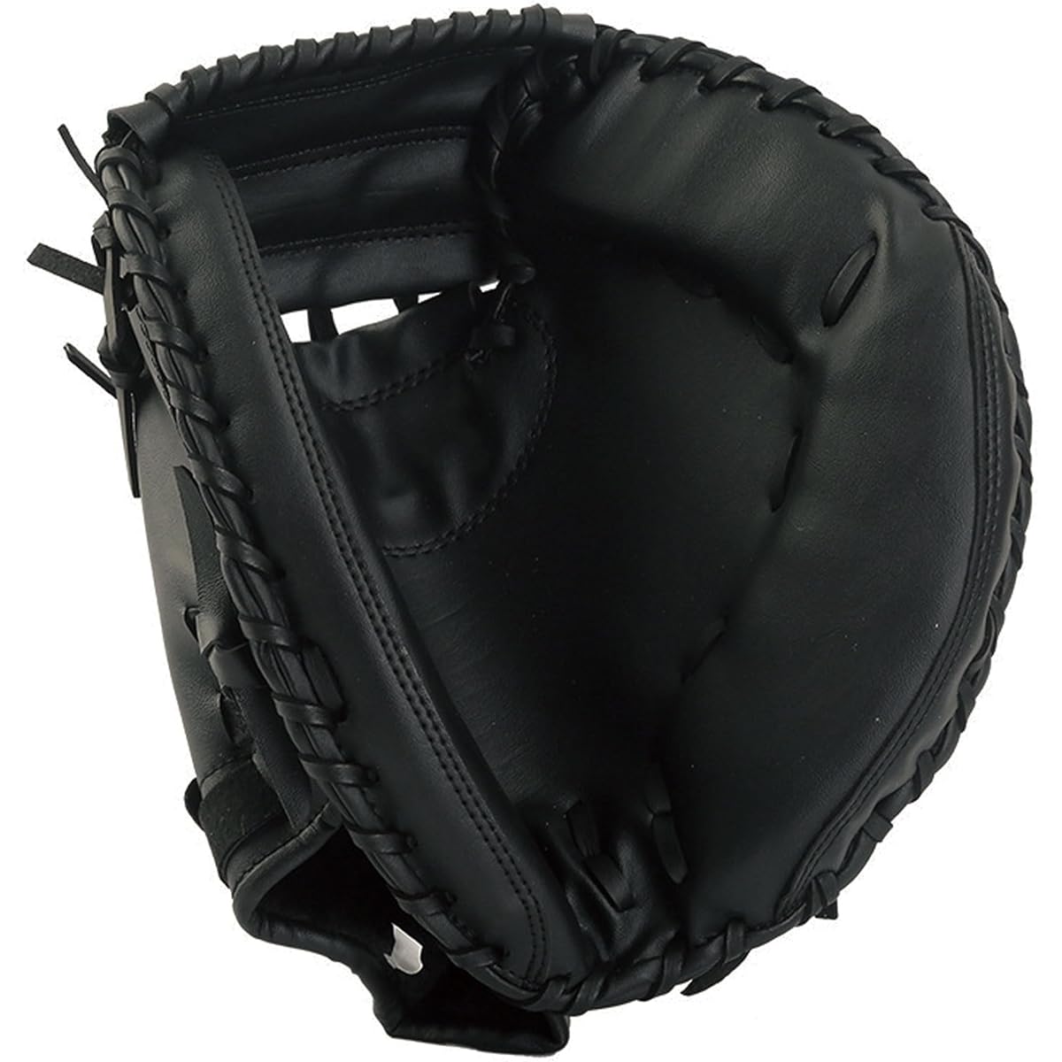 PEAKS&TREES Baseball Catcher's Mitt, Softball, For Boys, Adults, Children's Practice, Right-handed Toy, Catch Ball, Kids, Juniors, Outdoor Play, Park, Beginners, Boys, Girls, Elementary School Students, Junior High School Students, Ready-to-Use Gloves