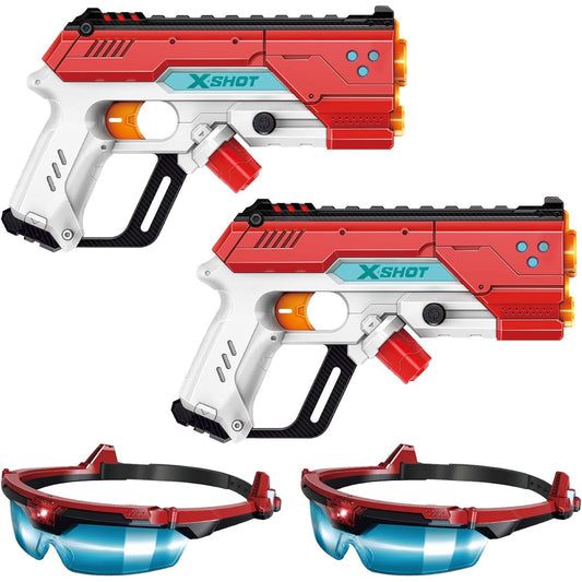 BANDAI X-SHOT X-shot laser 360°