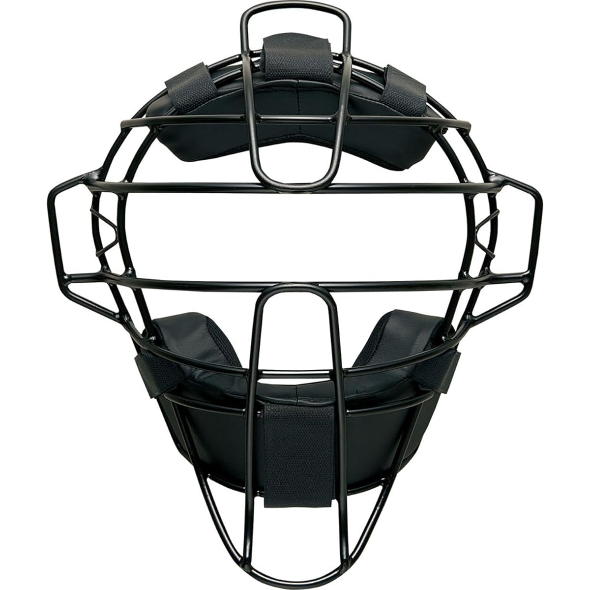 ZETT Armor Prostatus Hardball Mask Catcher BLM1265HSA SG Mark Compatible Product Black (1900) -