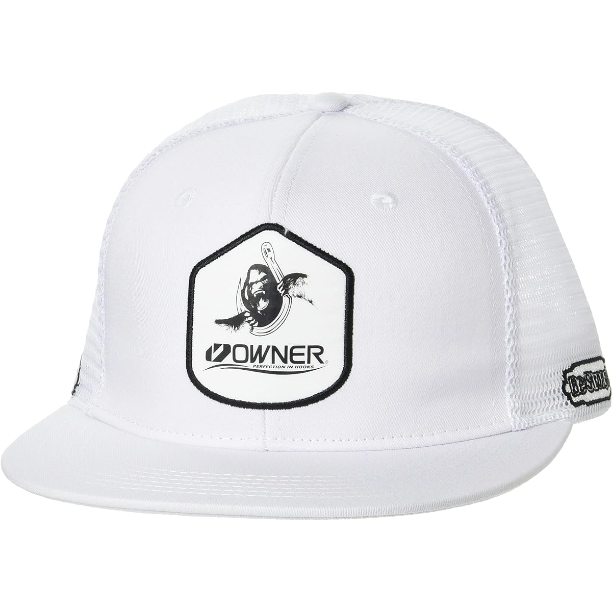 [Owner] Be Strong Mesh Cap