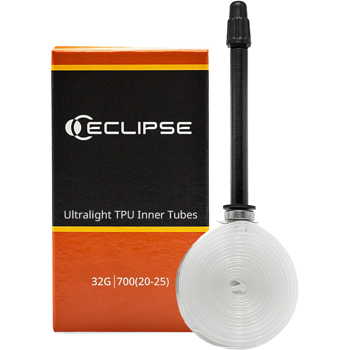Eclipse ECLIPSE Road Tube - 700 X 20-25MM 70mm Presta 1pc