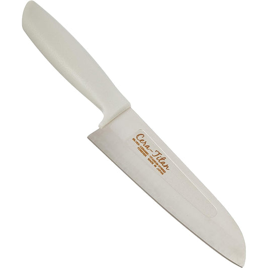 FOREVER Ceratitan Knife N (with groove) 160mm NGT-16H