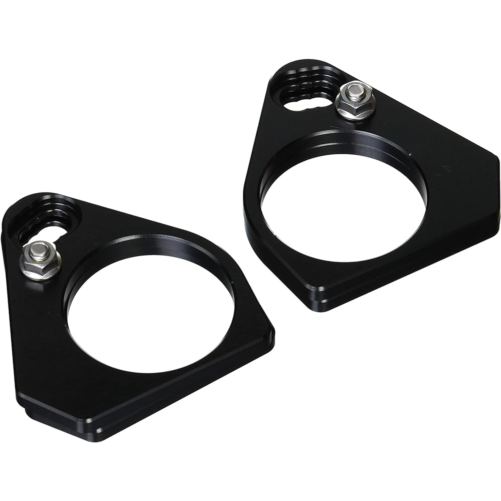 BEET Handle UP Spacer (12mm UP Black) Ninja1000 11-14 0418-KB1-52