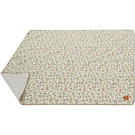 LOGOS SNOOPY Waterproof Leisure Sheet-BB 86001101