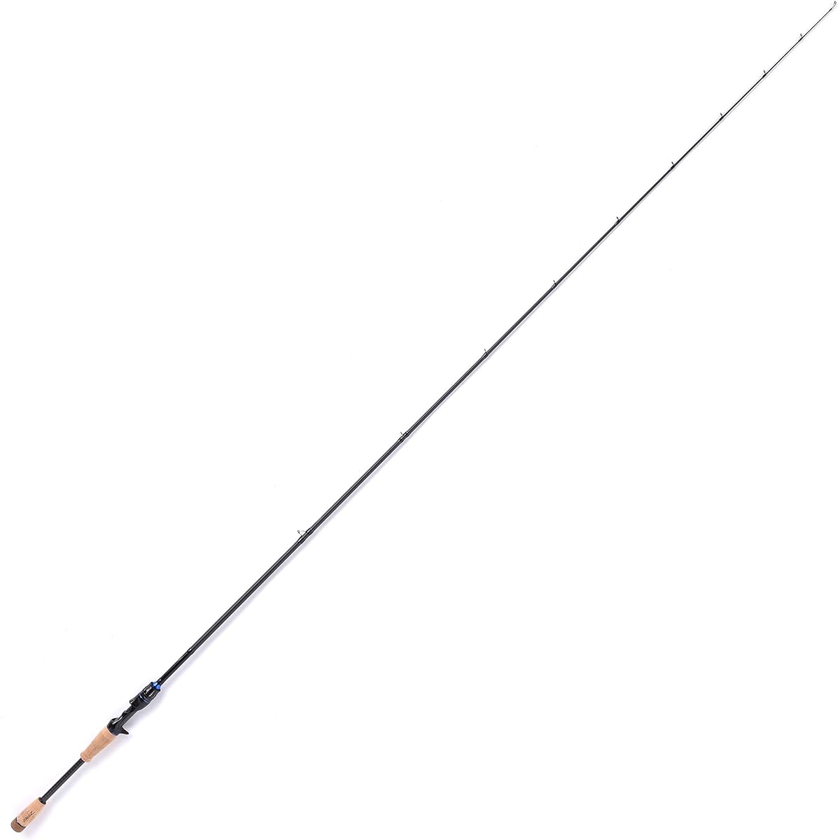 Abu Garcia Bass Rod Bait Fantasista New Deez NDC-610M ZR+
