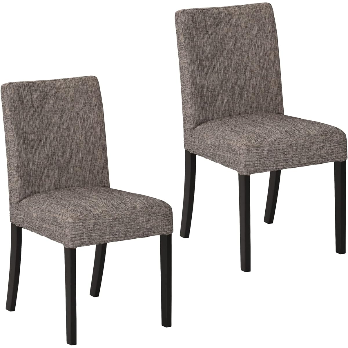 Tamaliving Dining Chair Genbu Fabric [Set of 2 Chairs] [Completed Product] 50005305