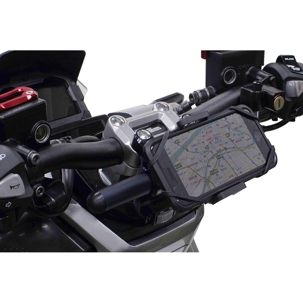 Special parts Takegawa handle guard black ADV150 08-01-0148