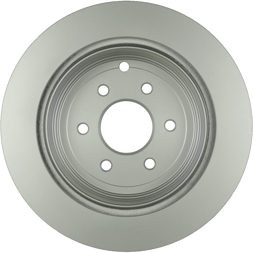 BOSCH 40011118 QUIETCAST Premium Disc Brake Rotor Nissan 2005-2012 Pass Finder Rear