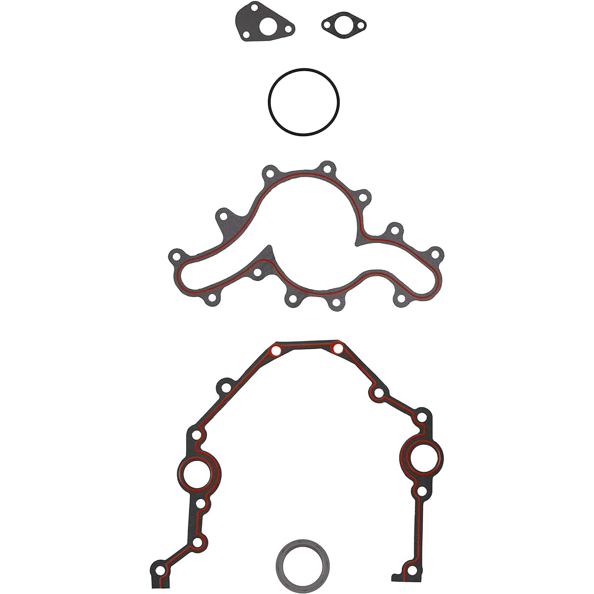 FEL-PRO TCS 45986 Timing cover gasket set