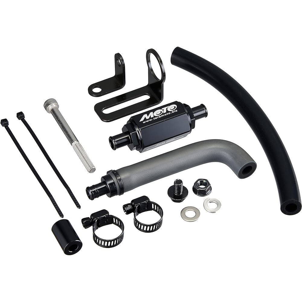 TERAMOTO T-REVmini SP Kit Black Cross Cub 110 JA45 4213-mini