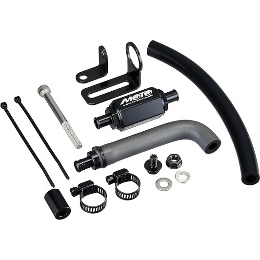 TERAMOTO T-REVmini SP Kit Black Cross Cub 110 JA45 4213-mini