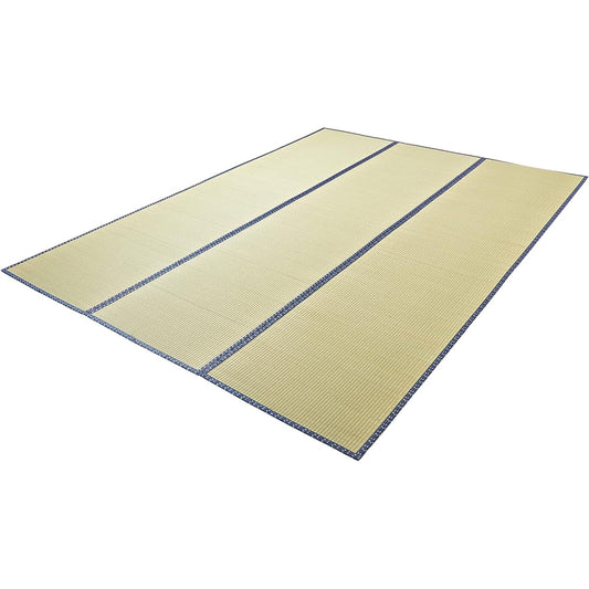 Rush overlay, 6 tatami mats, Edo mat, mat, carpet, rug, woven, long-lasting, anti-mildew, usable on both sides, Japanese room, Japanese style