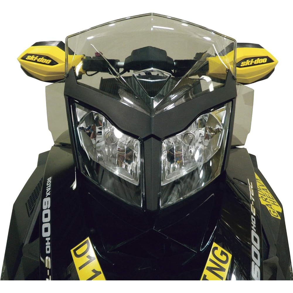 SKI-DOO 860200545 OEM Roewt-Charg and Side Def Lector Kit Length 12 inches