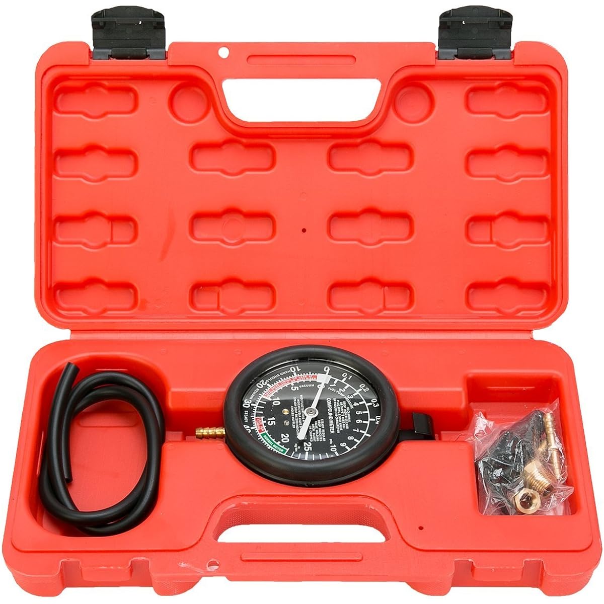 8 Milake FUEL PUMP & VACUUUM TESUTA-KYABURETA-BARUBU PRESUTA-GE-Zikitto Car Truck