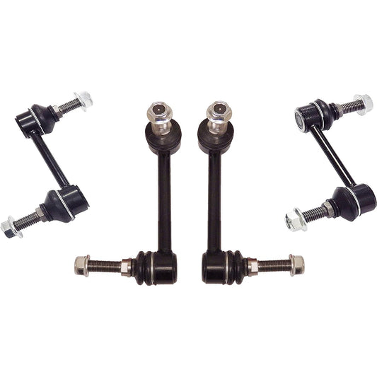 Front/Rear Swaer Link 4 pieces 2005-2013 Toyota Takoma 4X4 & for Planner