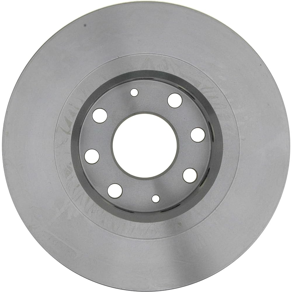 ACDelco 18A2324 Professional Front Disc Brake Rotor