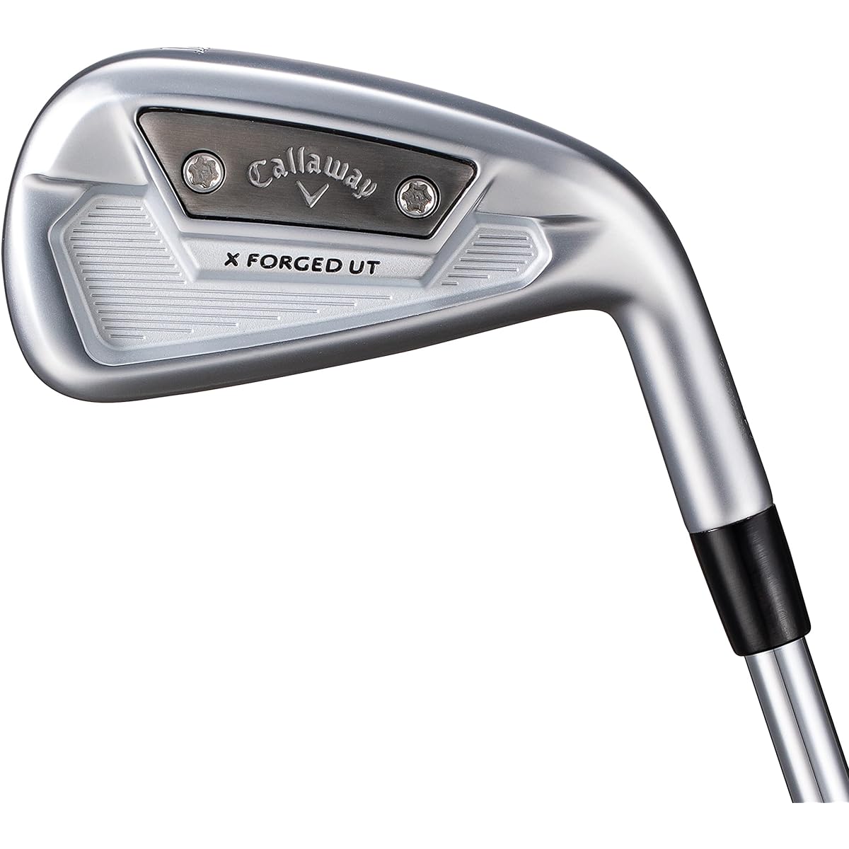 Callaway Iron Utility X FORGED [Catalog genuine shaft installed model] Steel shaft N.S.PRO 950GH Neo Men's 2020 model