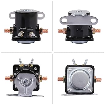 Stylemafia Starter Solenoid 12V High durability SW-3