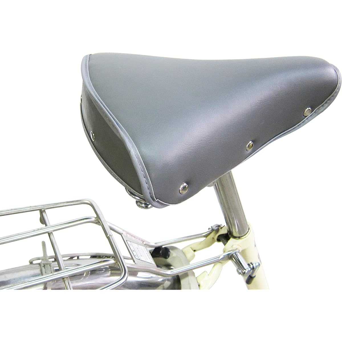 KASHIMAX CHS-240ST Terry Saddle Gray