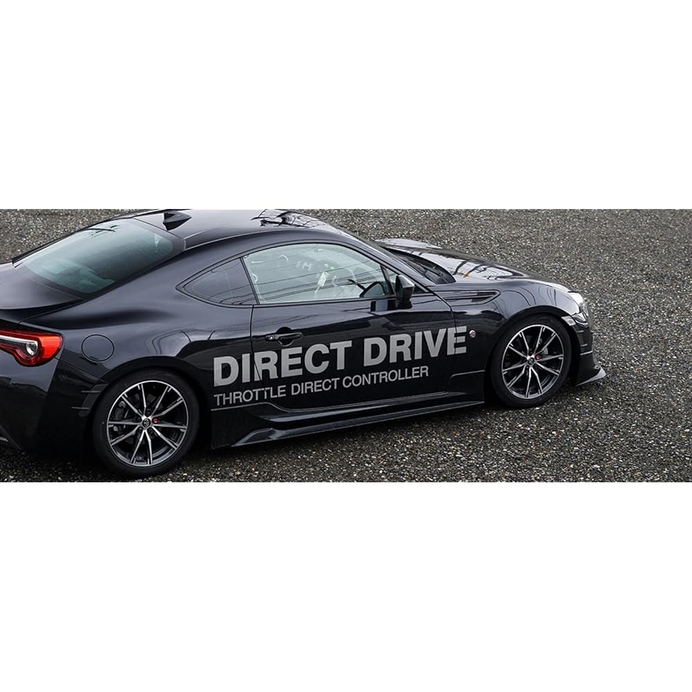 PIVOT Throttle Controller [DIRECT DRIVE] Throttle Control DDCT for 86/BRZ ZN6/ZC6