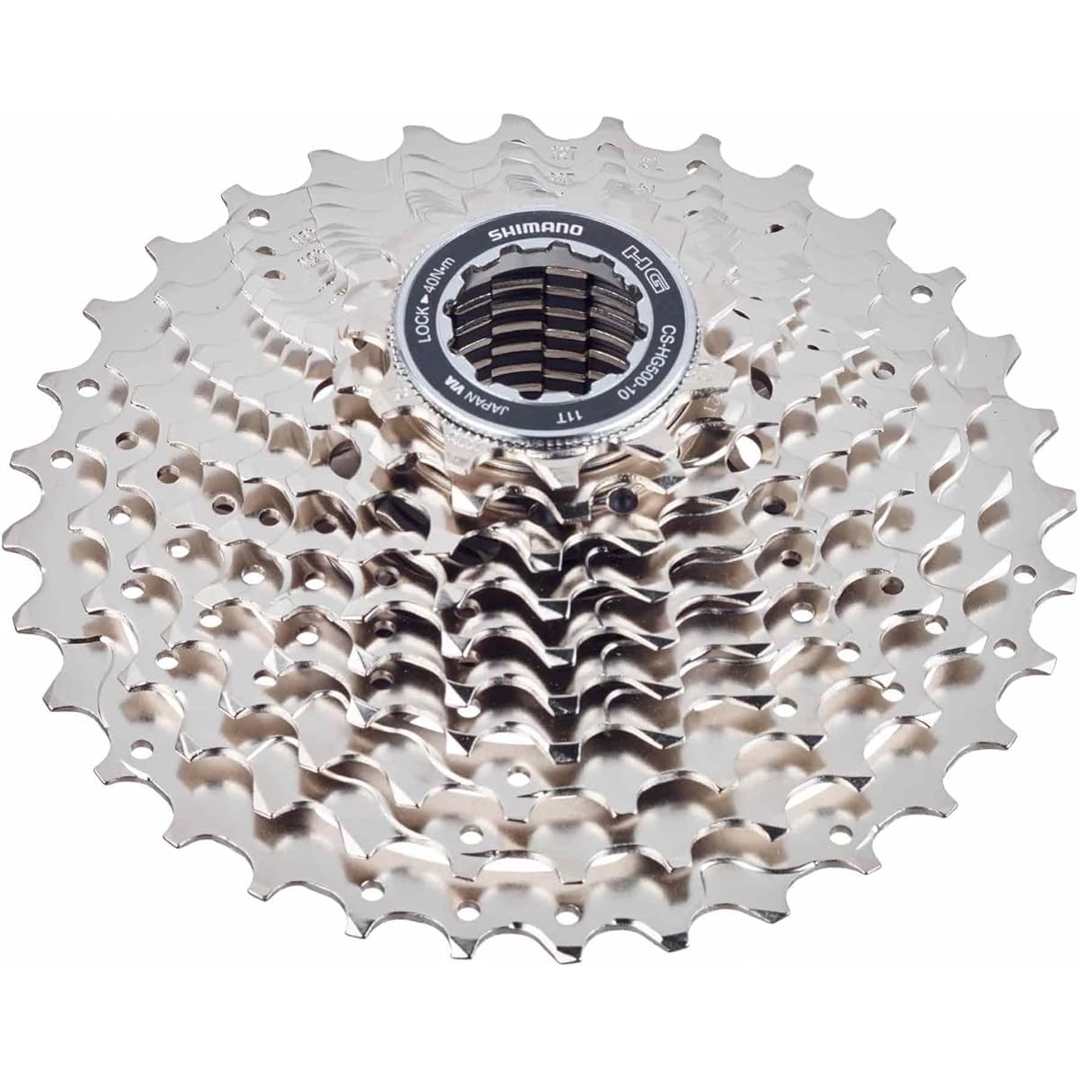 SHIMANO Cassette Sprocket CS-HG500-10