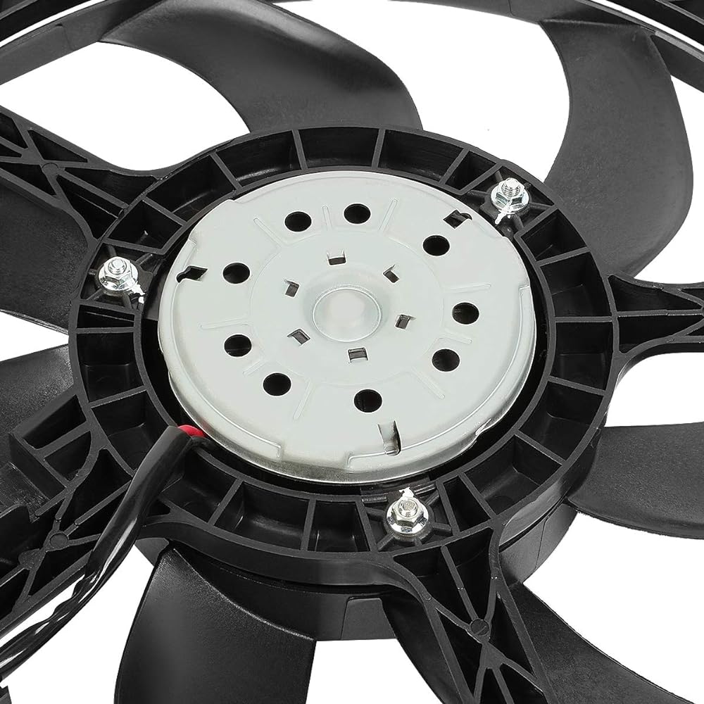 DNA MOTORING OEM-RF-0004 MC3115104 Factory style radiator cooling fan exchange