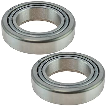 Ford F150 2WD front inner & outer wheel bearing seal pair LH & RH side