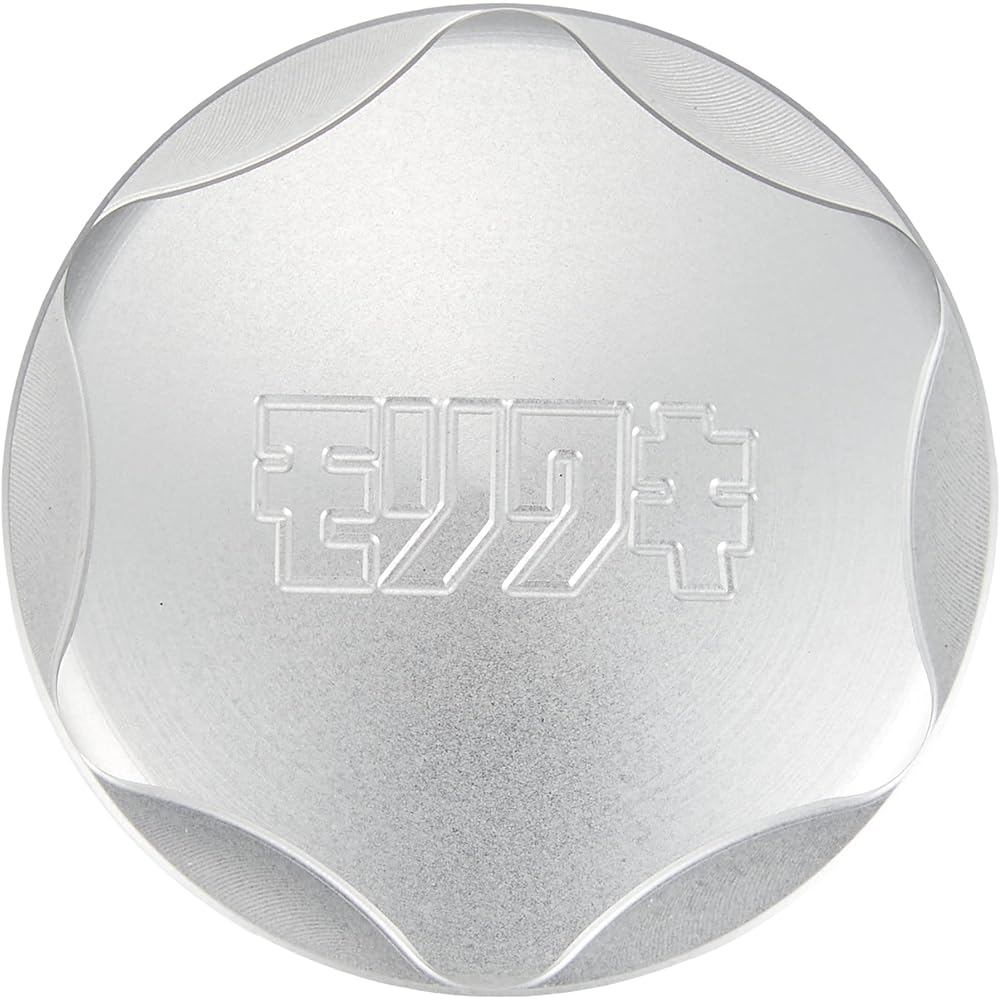 MORIWAKI Oil Filler Cap M30 x P1.5 Crown Type Titanium Gold 01561-21223-G0