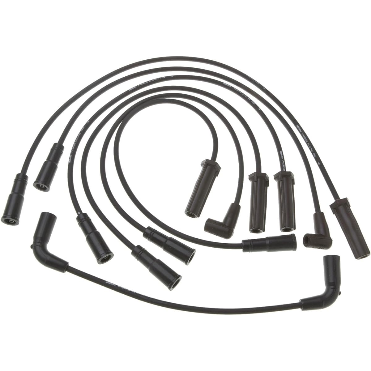 ACDelco 9746MM Professional Spark Plug Wire Set