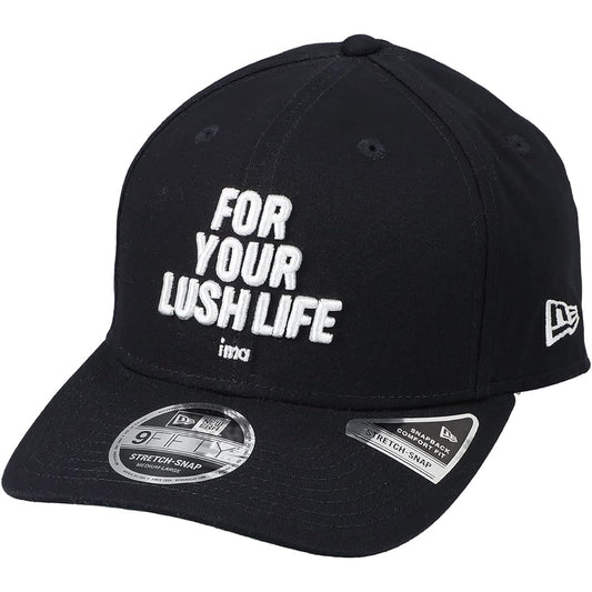 Ams Design (Ima) ima-New Era 9FIFTY-Stretch Snap [FYLL] #W-CP009 NAVY