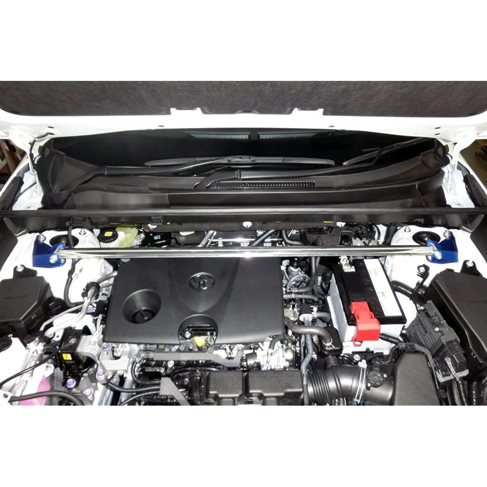 CUSCO Strut Bar Oval Shaft [type OS] (For Front) Toyota RAV4 XA50 Type 1C4 540 A