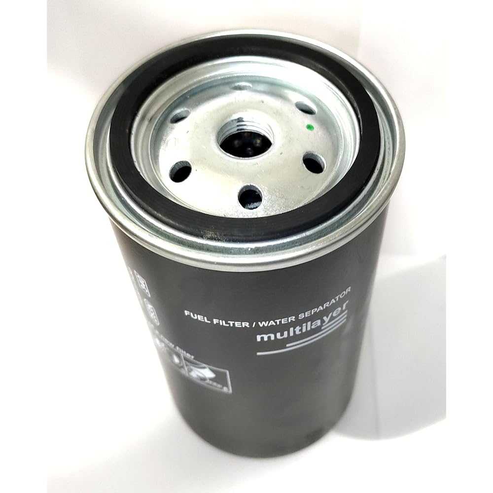Fuel filter Mahindra spin -on 006018618D1