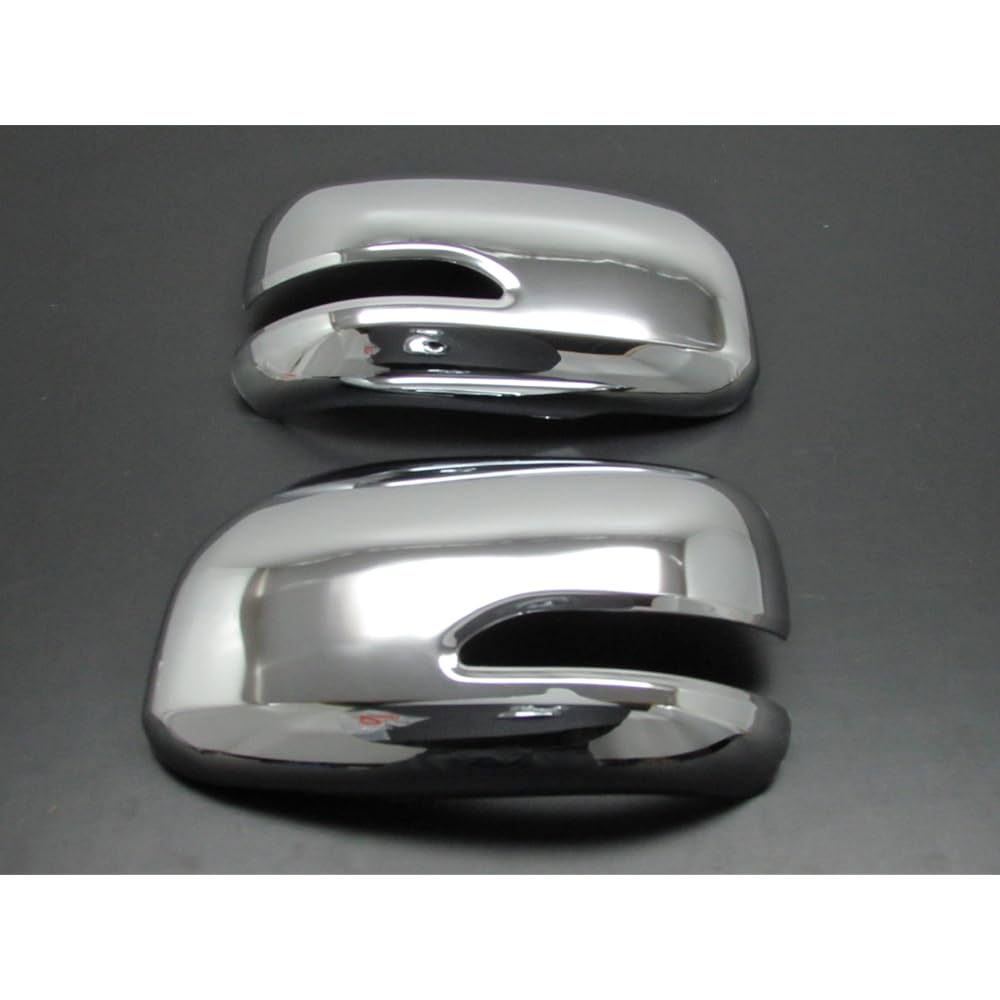 BRIGHTZ Move Conte Custom L575S L585S Plated Door Mirror Cover A Type [MIR-SID-093] Move Conte Custom Move Move Conte Custom L575 L585 575S 585S 575 585 6299