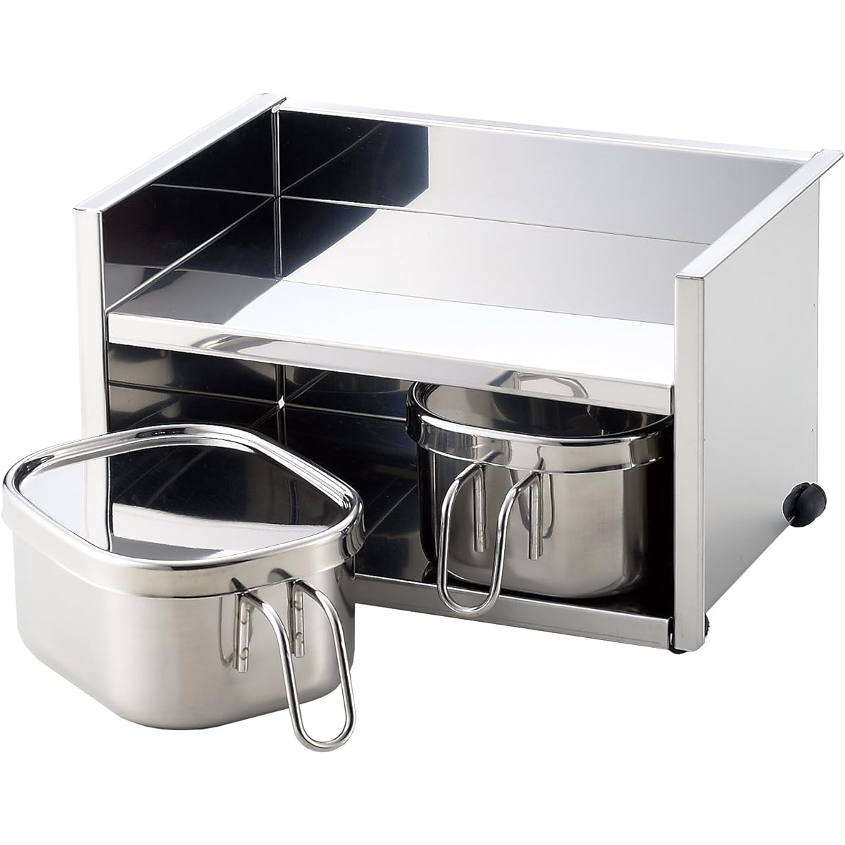 Kobo Aizawa Seasoning Rack 2PC Small 6214