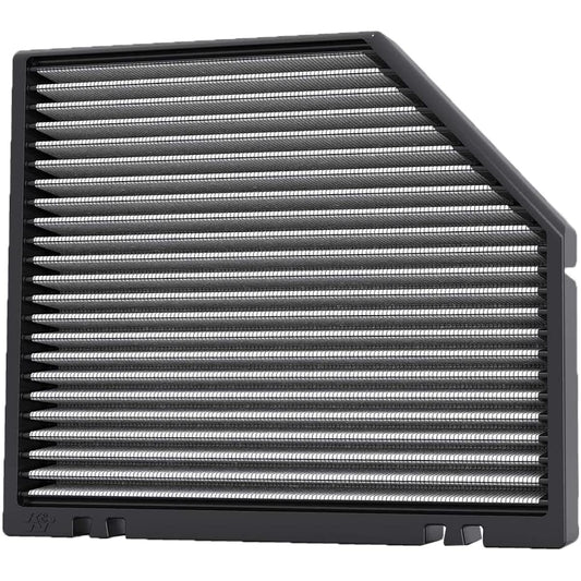 Air filter for K & N cabin: Premium, Washing, Cabin air filter replacement: 2008-2020 Audi/Porsche (Makan, Q5, A4, S4), S5) It is designed for VF3009.