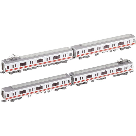 Micro Ace N Gauge Sotetsu 9000 Series Old Paint Diamond Pantograph Additional 4-Car Set A6241 Railway Model Train