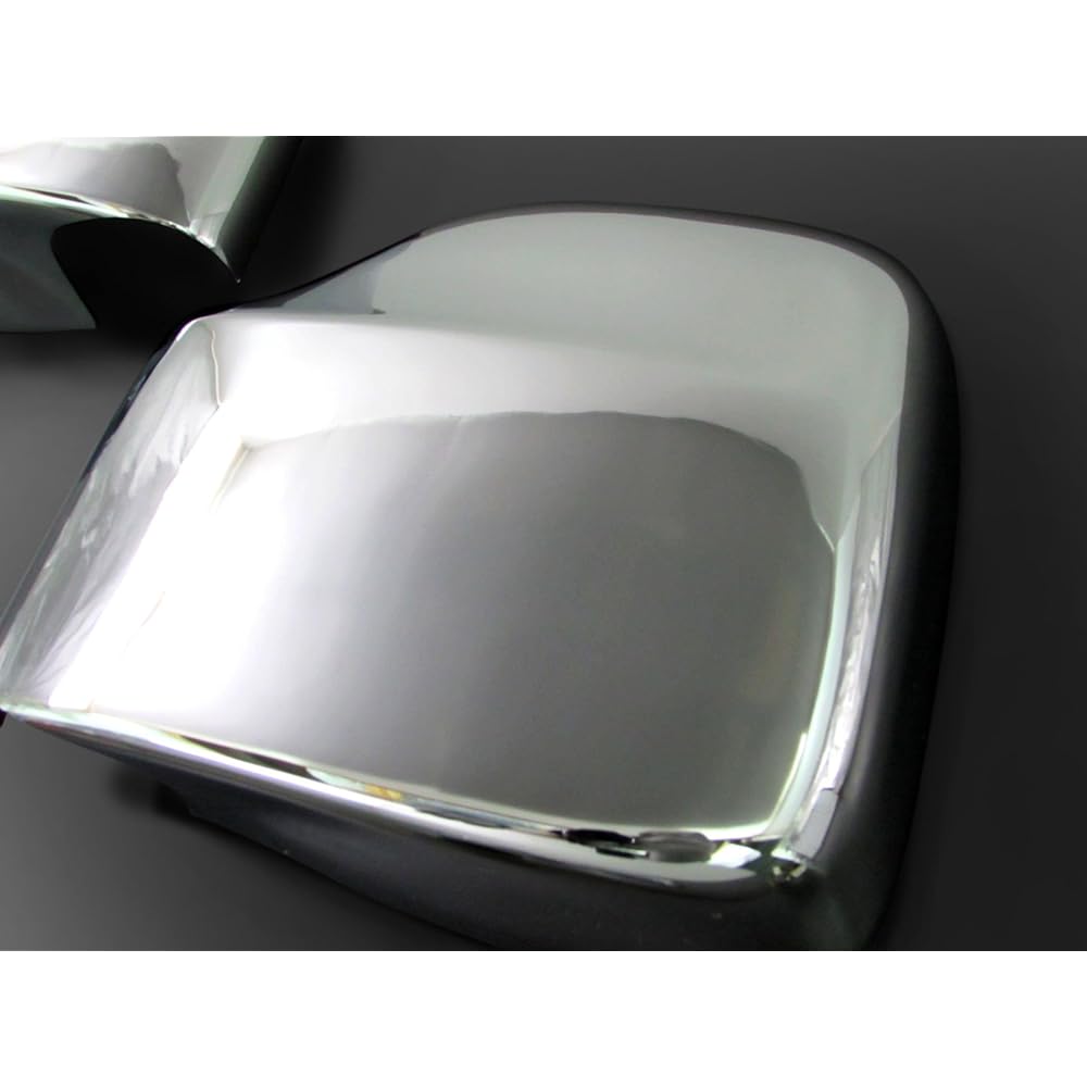 BRIGHTZ Lite Ace Truck S402U S412U Plated Door Mirror Cover A Type [MIR-SID-217] S402 S412 402 412 Town Ace Truck 24793