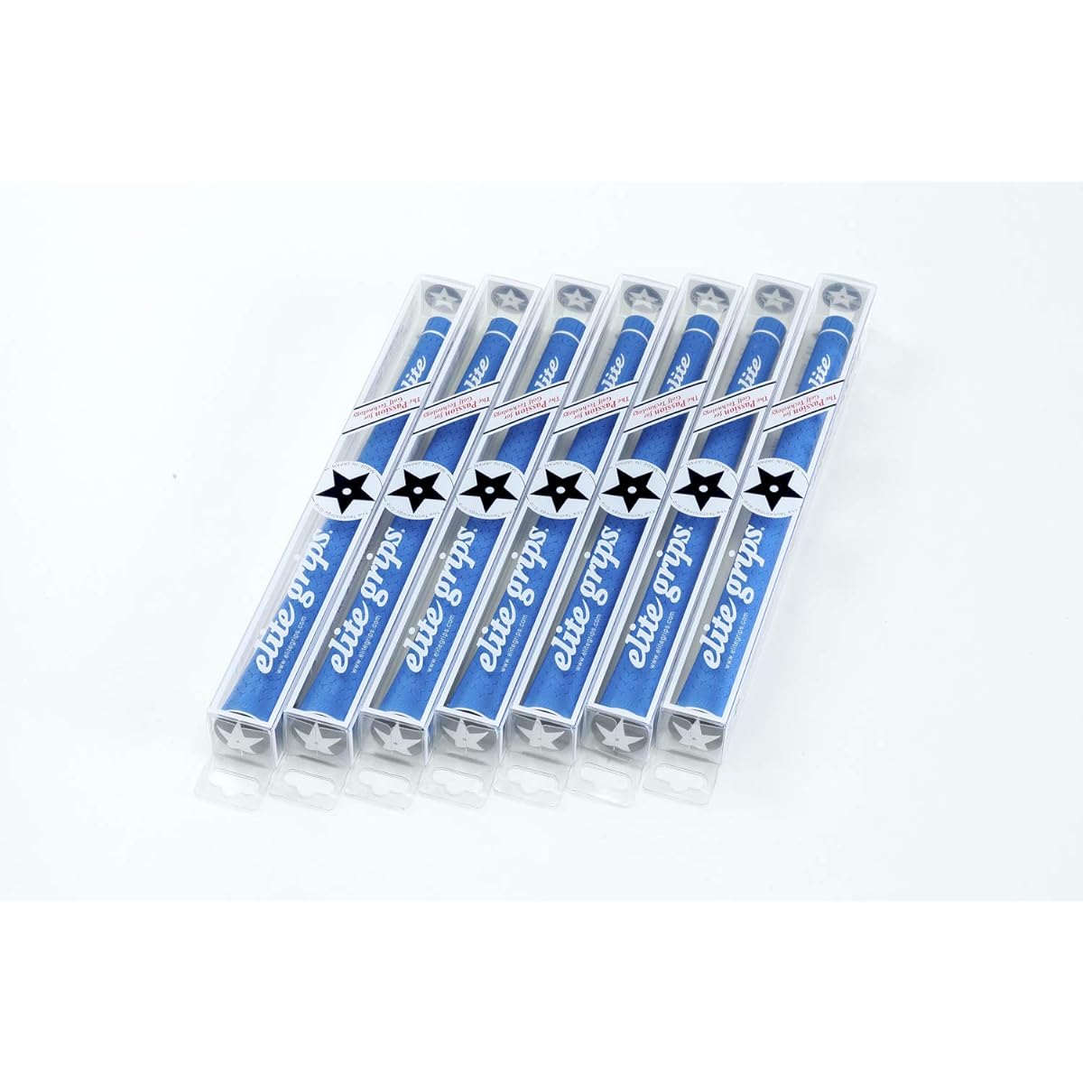 elitegrips Golf Grip Y360°s Set of 7