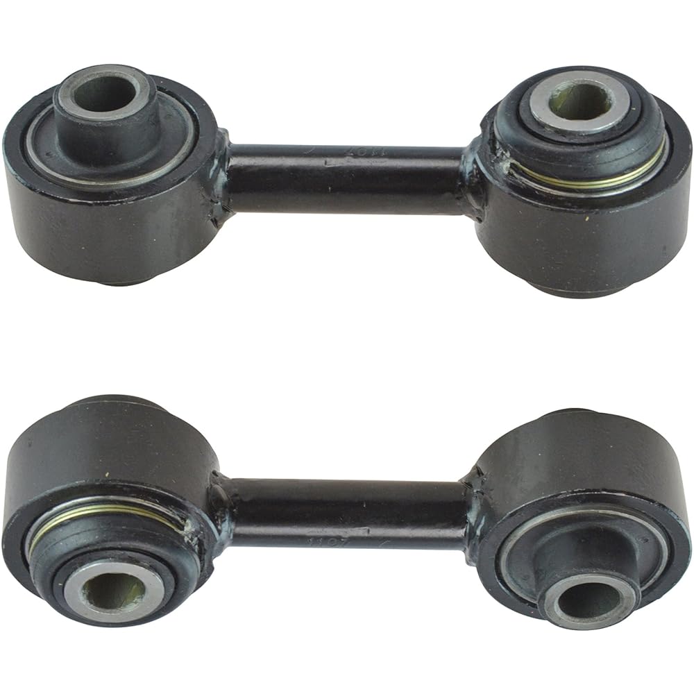 Stabilizer Swaver Endink Front LH RH Pair Ford Super Duty Pickup Truck