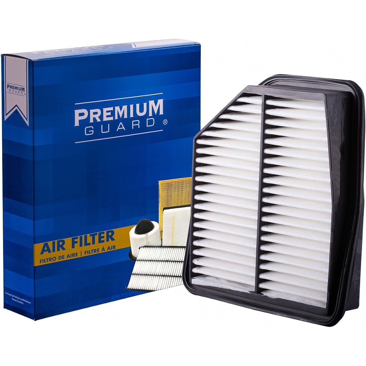 PG Air Filter PA6101 | 2009-14 Suzuki Grand Bitterra