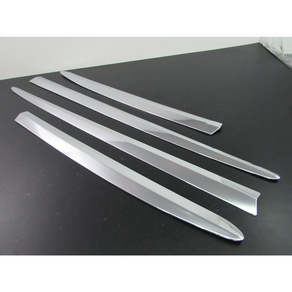 BRIGHTZ Odyssey RB3 RB4 Chrome plated side door molding [SID-MOL-027] 3852