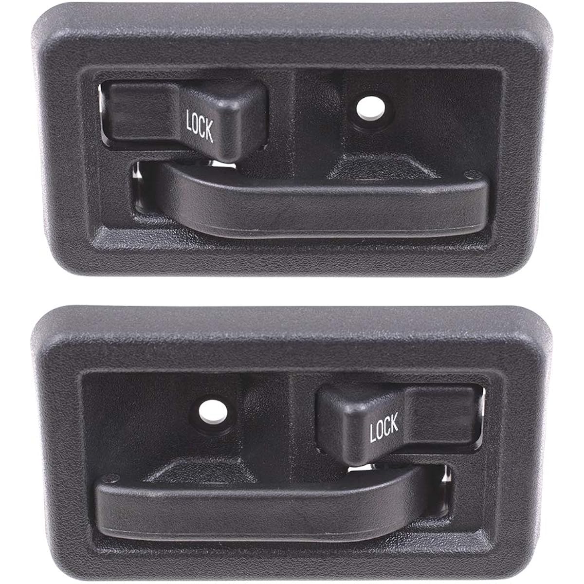 Autoandart BROCK replacement driver and texture inside texture inside texture door handle runner 55176477AB 55176476AB