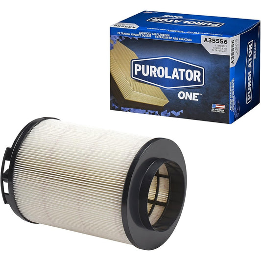 PUROLATOR A35556 PUROLATORONE Advanced Engine Air Filter