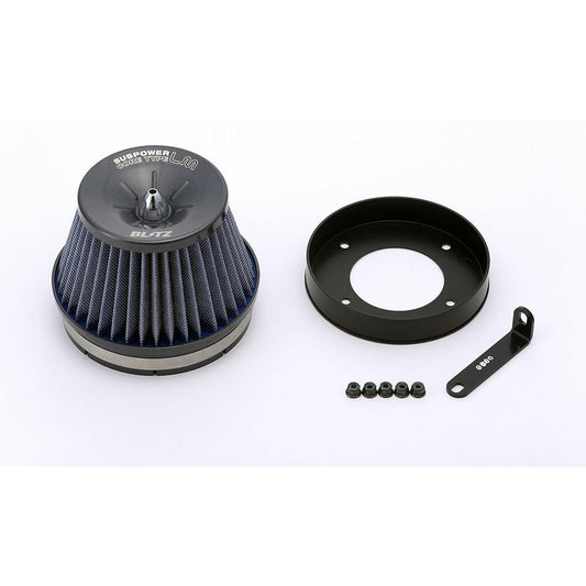 BLITZ SUS POWER CORE TYPE LM BLUE Silvia S14/S15 56023