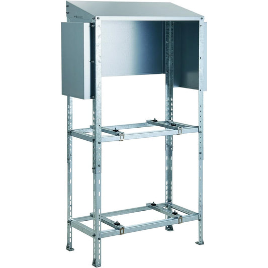 Hiharashi Metal Cooler Catcher Snow Protection Panel CE-RZJ-BPLO