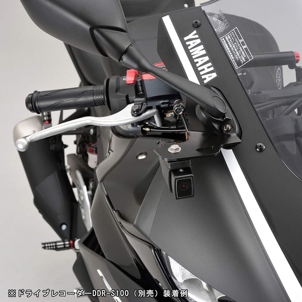 Daytona Motorcycle Drive Recorder DDR-S100 Stay YZF-R25 (19) YZF-R3 (19) 15058