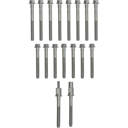 FEL-PRO ES 72892 Cylinder head bolt set